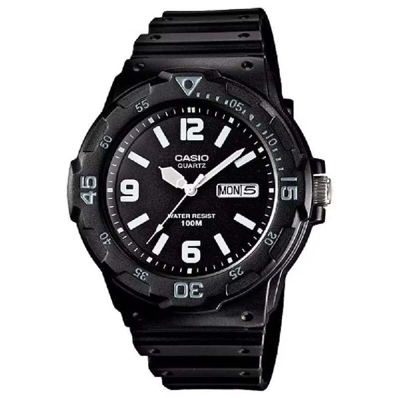 ساعت کاسیو Casio General مردانه مدل MRW-200H-1B2VDF