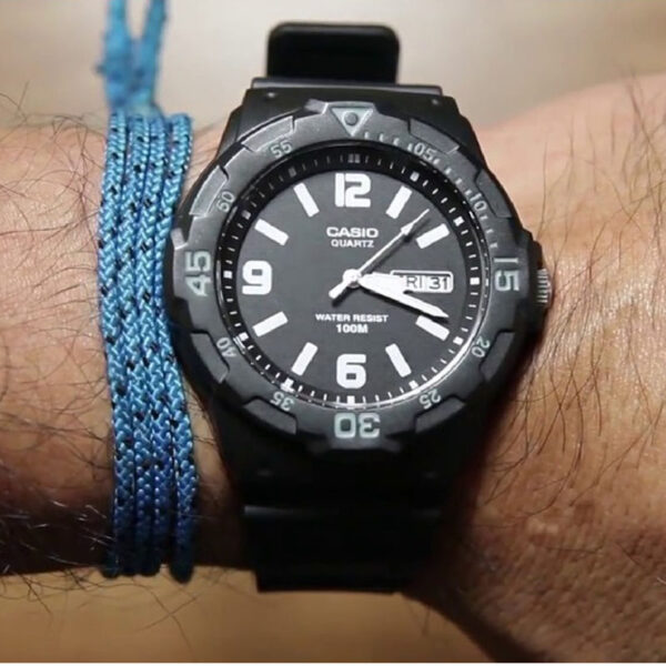 ساعت کاسیو Casio General مردانه مدل MRW-200H-1B2VDF