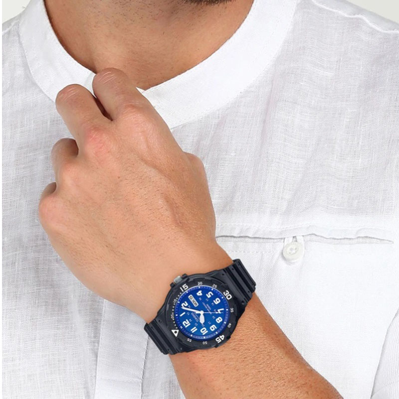 ساعت کاسیو Casio General مردانه مدل MRW-200H-2B2VDF