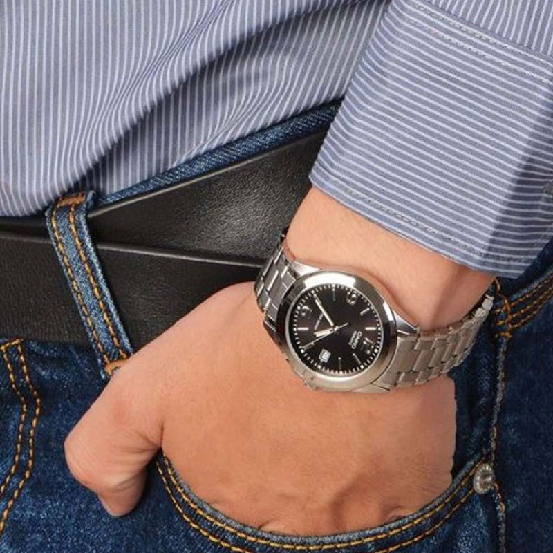 ساعت کاسیو Casio General مردانه مدل MTP-1215A-1ADF