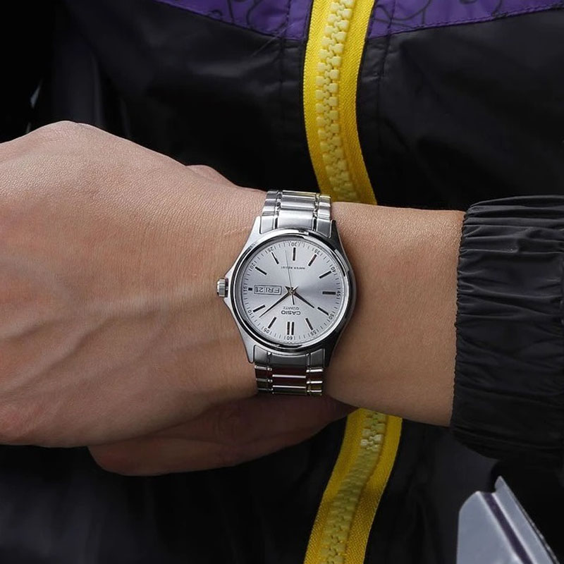 ساعت کاسیو Casio General مردانه مدل MTP-1239D-7ADF