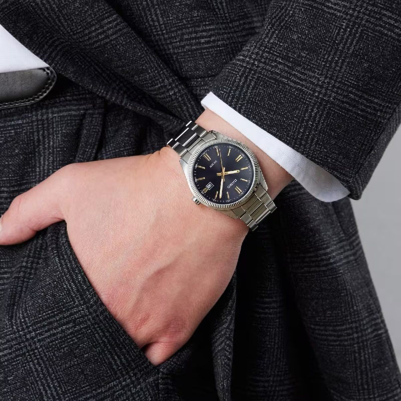 ساعت کاسیو Casio General مردانه مدل MTP-1302D-1A2VDF