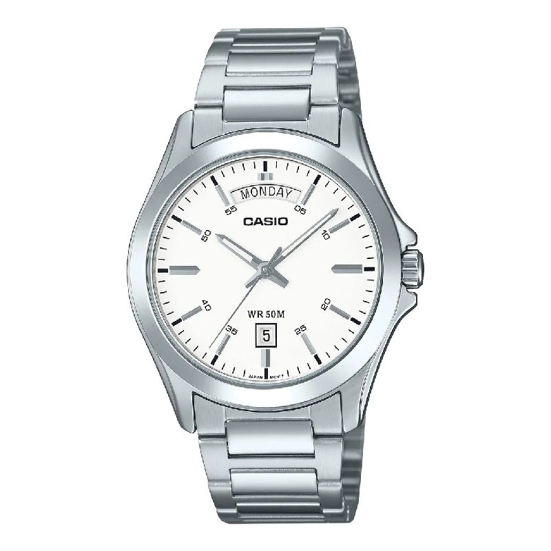 ساعت کاسیو جنرال Casio General مردانه مدل MTP-1370D-7A3VDF