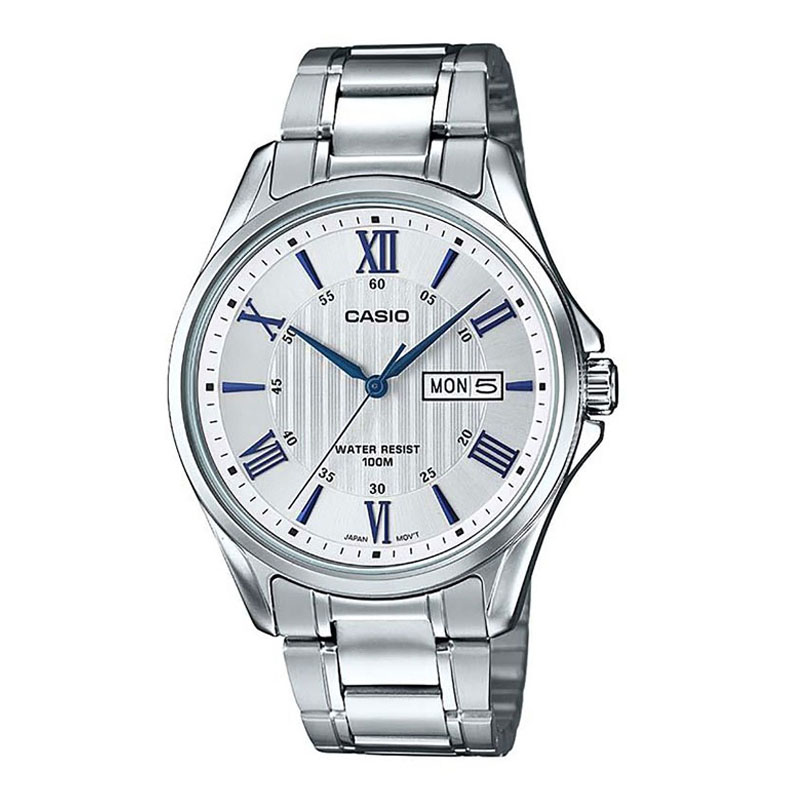 ساعت کاسیو Casio General مردانه مدل MTP-1384D-7A2VDF