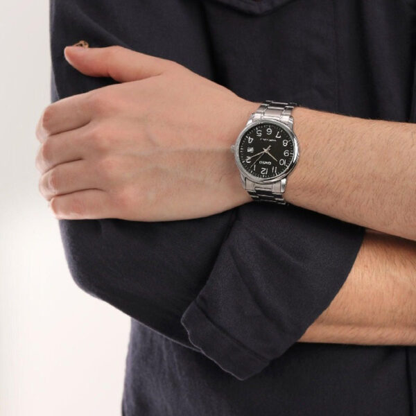 ساعت کاسیو Casio General مردانه مدل MTP-V002D-1BUDF