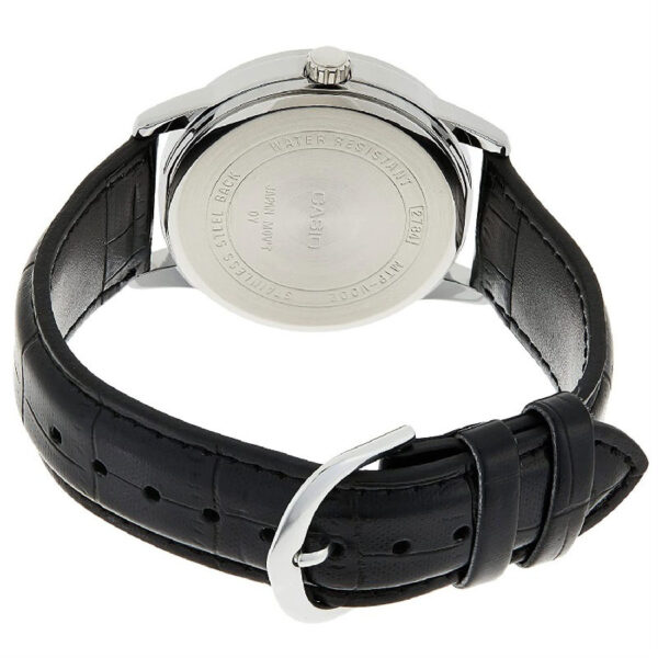 ساعت کاسیو جنرال Casio General مردانه مدل MTP-V002L-1B3UDF