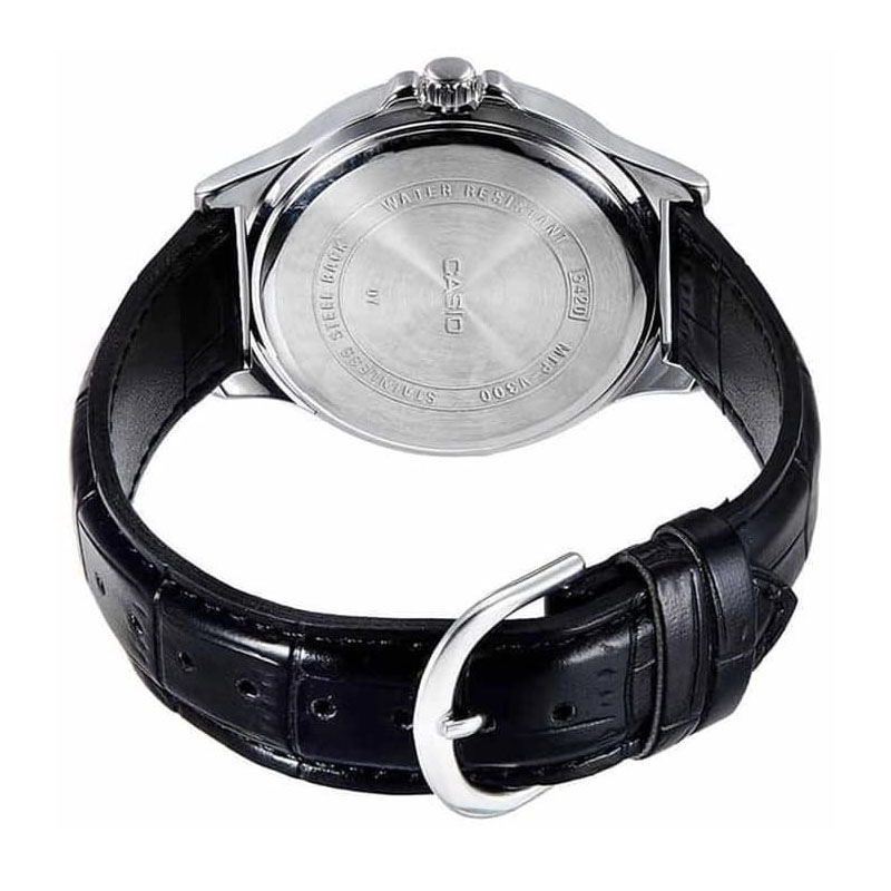 ساعت کاسیو جنرال Casio General مردانه مدل MTP-V002L-1BUDF
