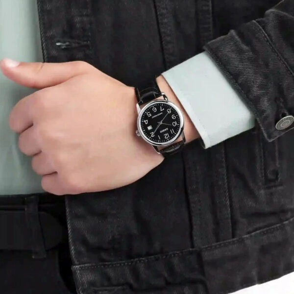 ساعت کاسیو جنرال Casio General مردانه مدل MTP-V002L-1BUDF