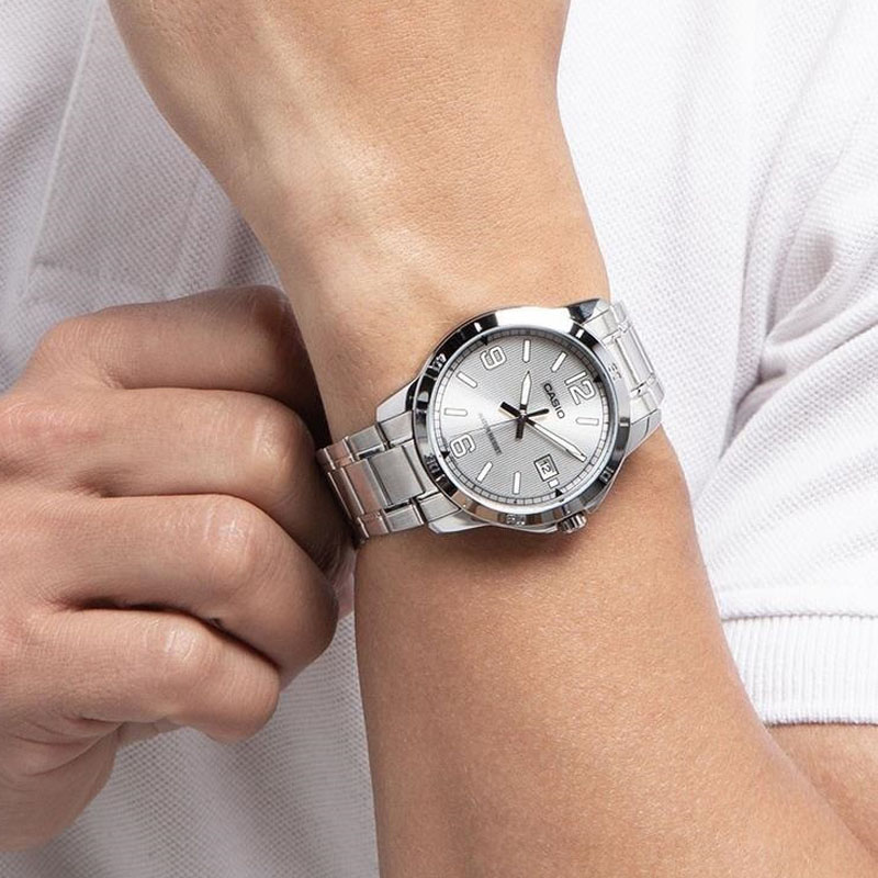 ساعت کاسیو Casio General مردانه مدل MTP-V004D-7B2UDF