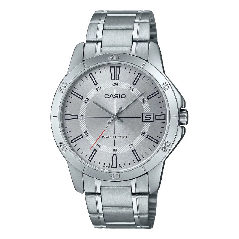 ساعت کاسیو جنرال Casio General مردانه مدل MTP-V004D-7CUDF