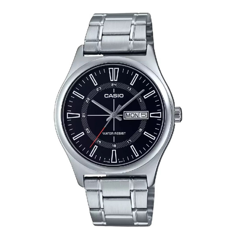 ساعت کاسیو Casio General مردانه مدل MTP-V006D-1CUDF