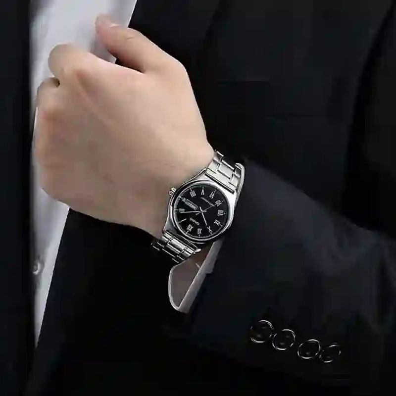 ساعت کاسیو Casio General مردانه مدل MTP-V006D-1CUDF