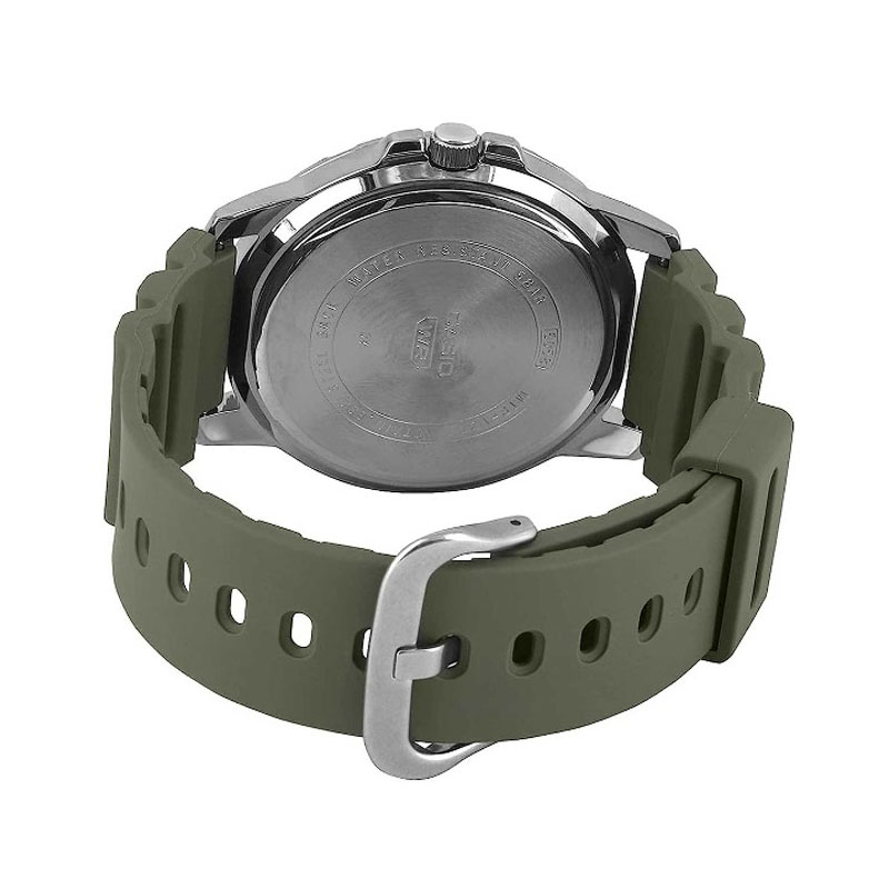 ساعت کاسیو جنرال Casio General مردانه مدل MTP-VD01-3EVUDF