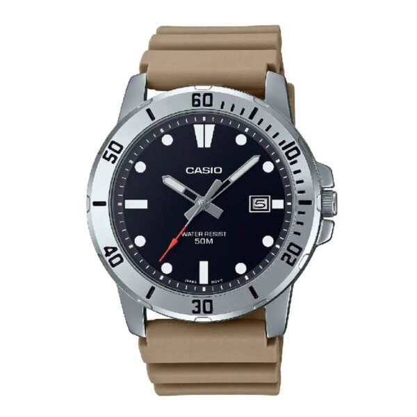 ساعت کاسیو Casio General مردانه مدل MTP-VD01-5EVUDF