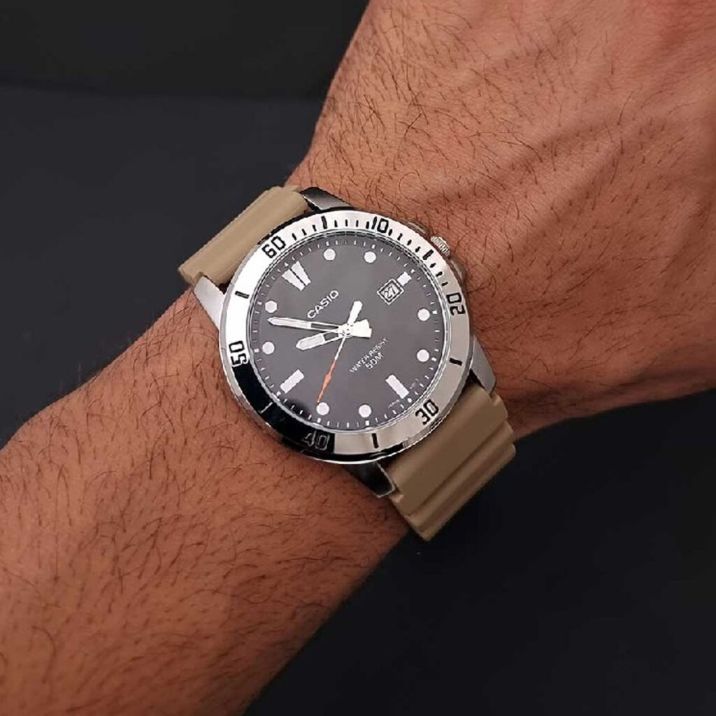ساعت کاسیو Casio General مردانه مدل MTP-VD01-5EVUDF