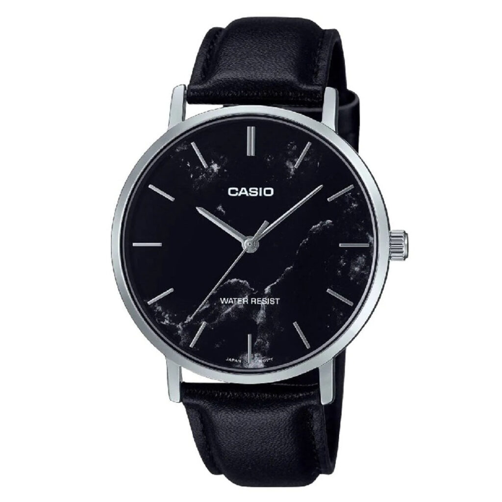ساعت کاسیو Casio General مردانه مدل MTP-VT01LM-1AUDF