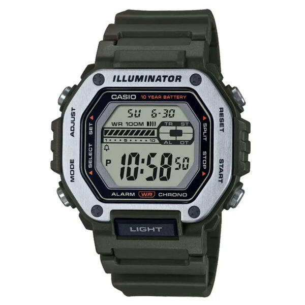 ساعت کاسیو Casio مردانه مدل MWD-110H-3A