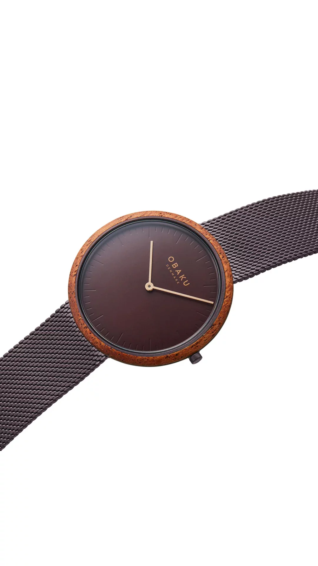 ساعت اوباکو Obaku زنانه مدل V245LXNNMN
