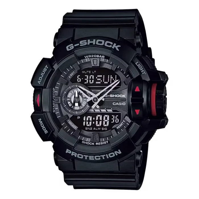 ساعت کاسیو G-SHOCK مردانه مدل GA-400-1B