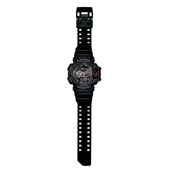 ساعت کاسیو G-SHOCK مردانه مدل GA-400-1B