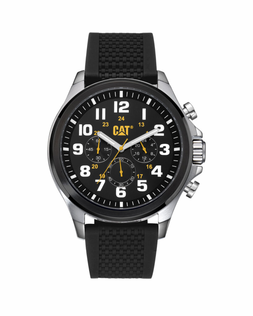 ساعت کترپیلار Caterpillar مردانه مدل PU.163.21.111
