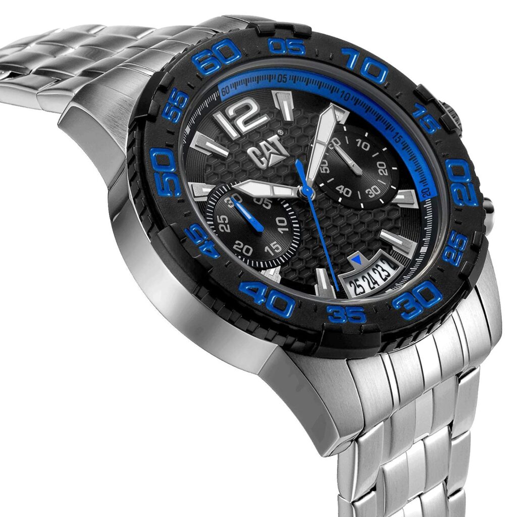 ساعت کت CAT مردانه مدل PW.143.11.626