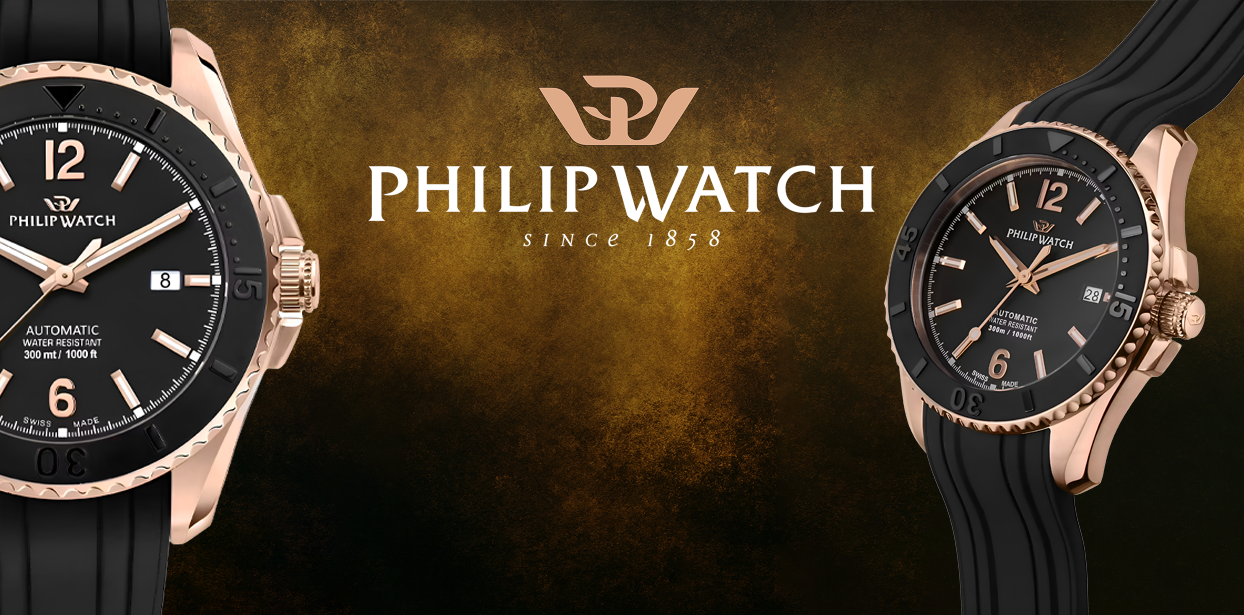 خرید ساعت فیلپ واچ philip watch اصل