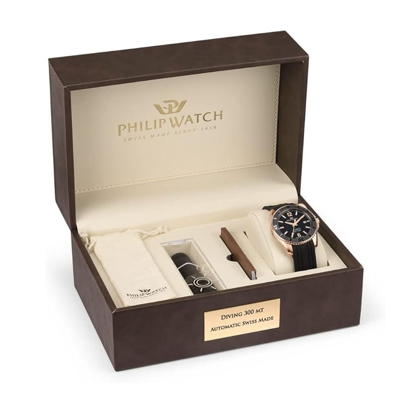 ساعت فیلیپ واچ Philip Watch مردانه مدل R8221218002