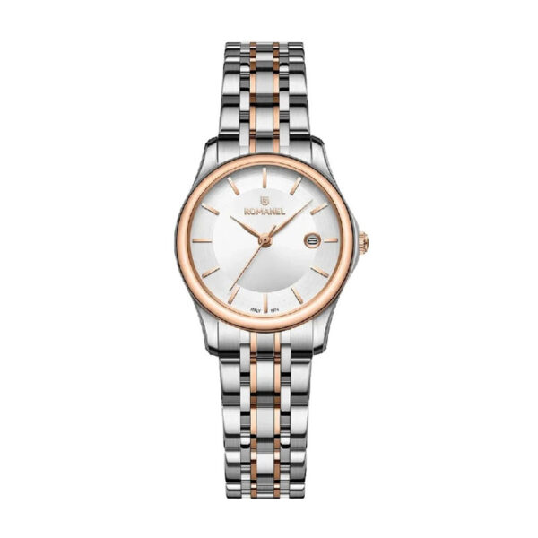 ساعت رومانل Romanel زنانه مدل RM402004L.J