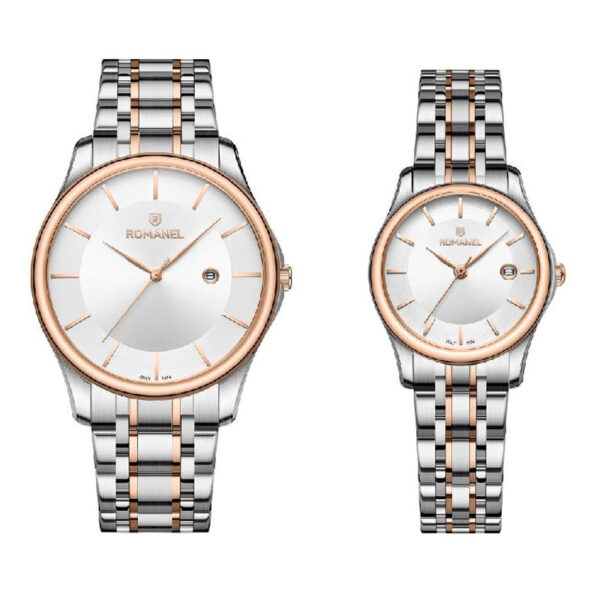 ساعت رومانل Romanel مردانه مدل RM402004M.J