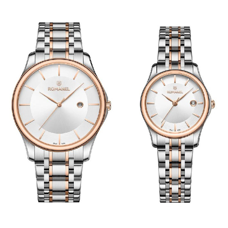 ساعت رومانل Romanel مردانه مدل RM402004M.J