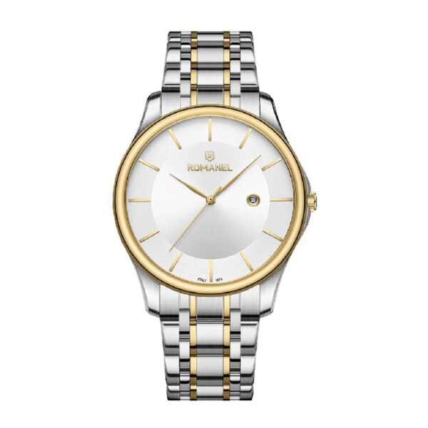 ساعت رومانل Romanel مردانه مدل RM402004M.G