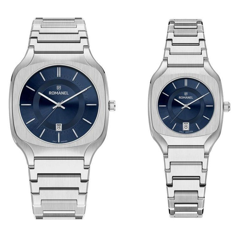 ساعت رومانل Romanel زنانه مدل RM412001L.E