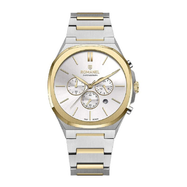 ساعت رومانل Romanel مردانه مدل RM422001M.G