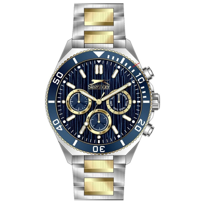 ساعت اسلازنجر Slazenger مردانه مدل SL.9.2091.2.02