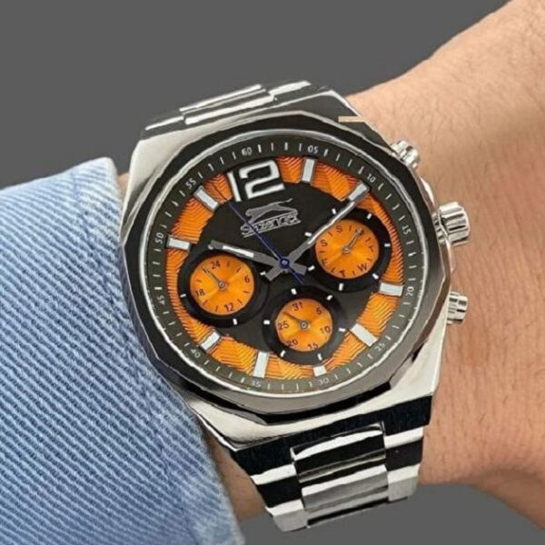 ساعت اسلازنجر Slazenger مردانه مدل SL.9.2106.2.08