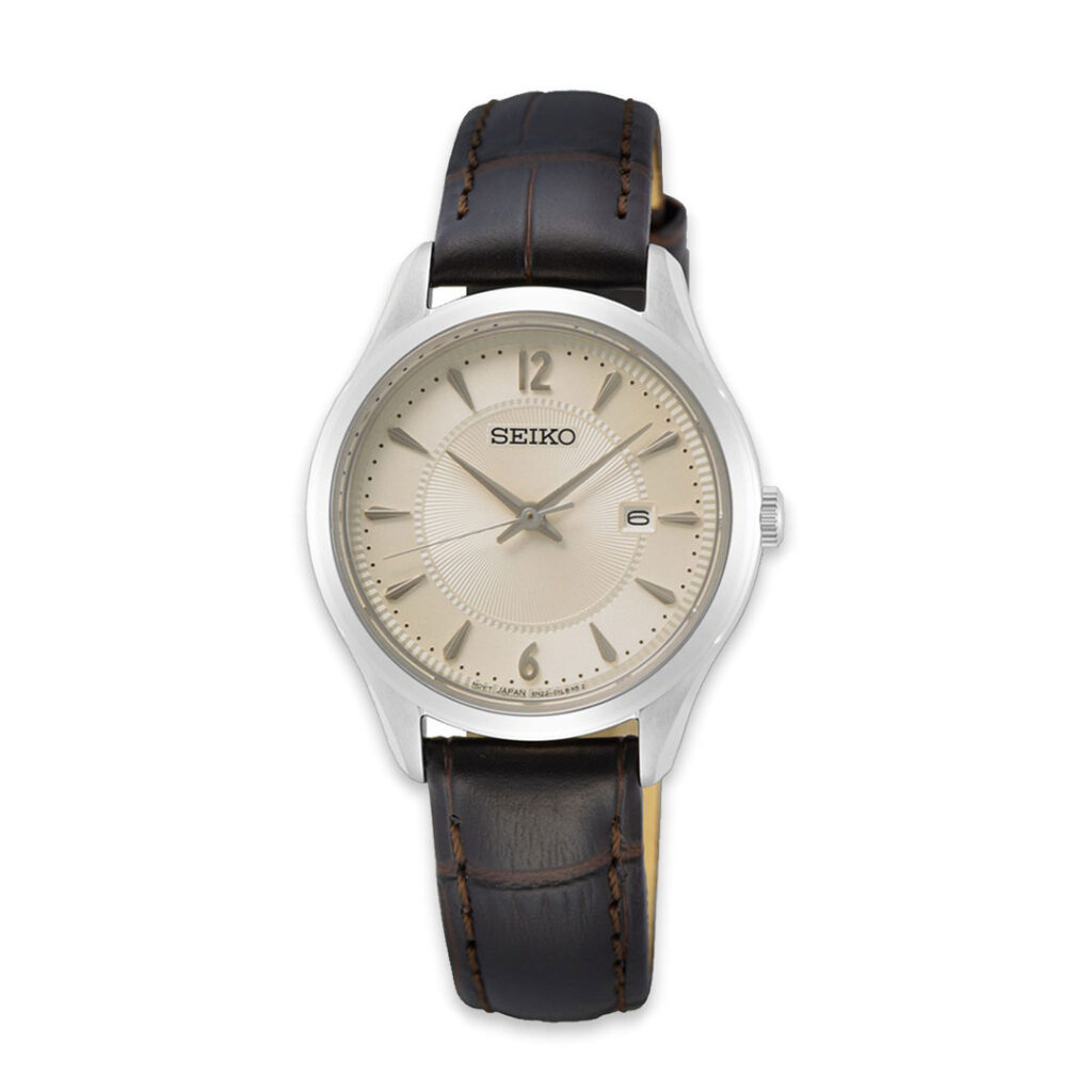 ساعت مچی زنانه سیکو SEIKO مدل SUR427P1