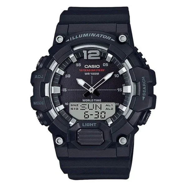 ساعت کاسیو Casio مردانه مدل  HDC-700-1AVDF