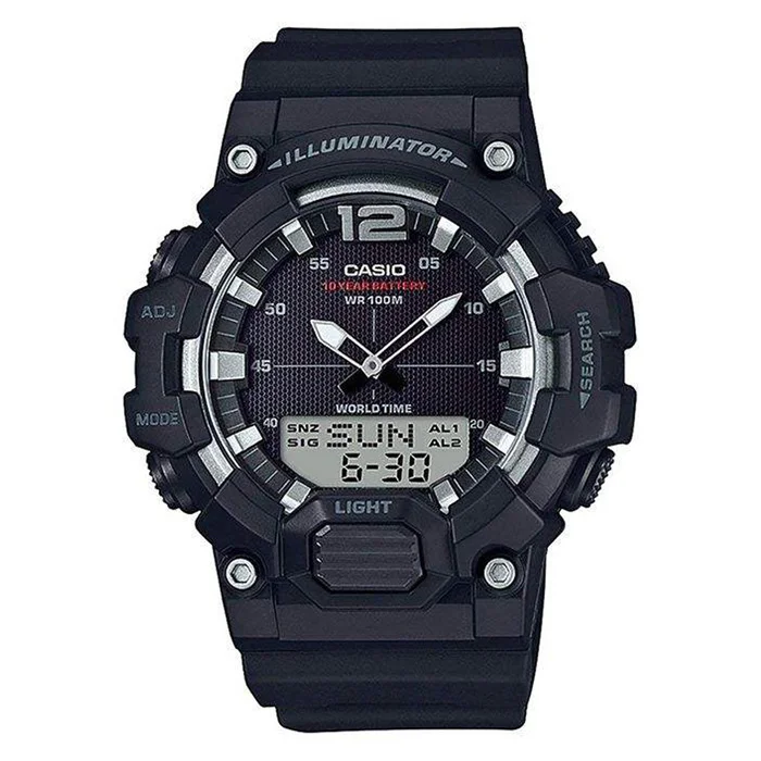 ساعت کاسیو Casio مردانه مدل  HDC-700-1AVDF