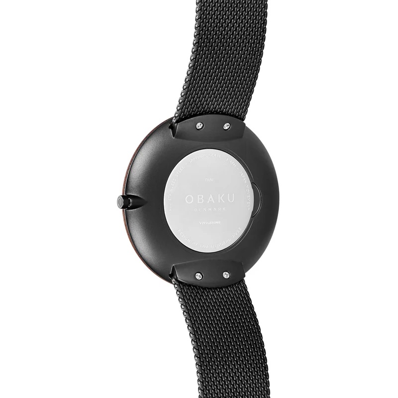 ساعت اوباکو Obaku مردانه مدل V245GXBBMB