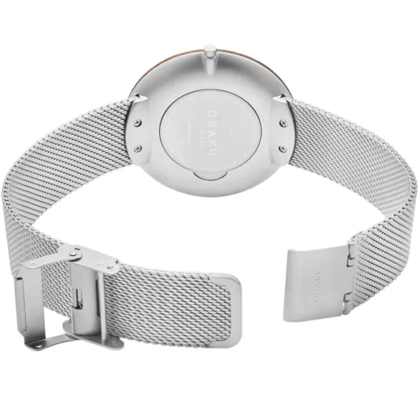 ساعت اوباکو Obaku مردانه مدل V245GXCIMC