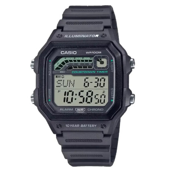 ساعت کاسیو Casio General مردانه مدل WS-1600H-8AVDF
