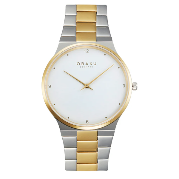 ساعت اوباکو obaku مردانه V305GXFWSF