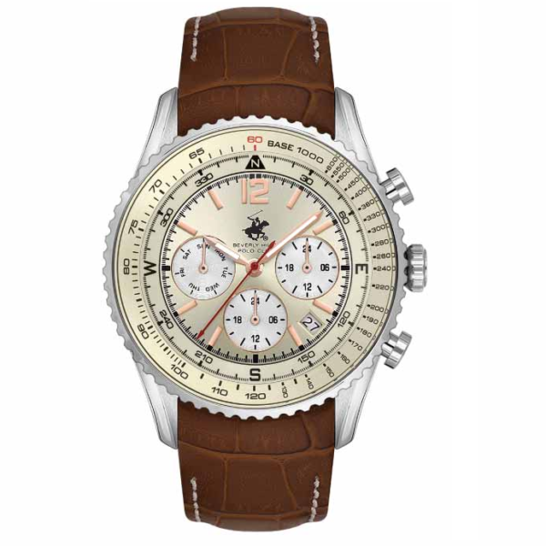 ساعت پولو Polo Beverly Hills مردانه مدل BP3723X.375