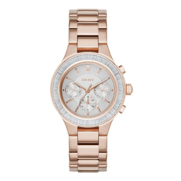 ساعت مچی زنانه دی کی ان وای مدل ny2396