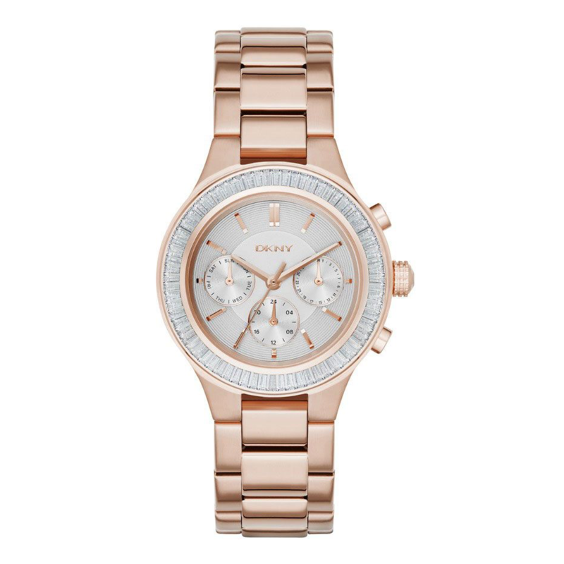 ساعت مچی زنانه دی کی ان وای مدل ny2396