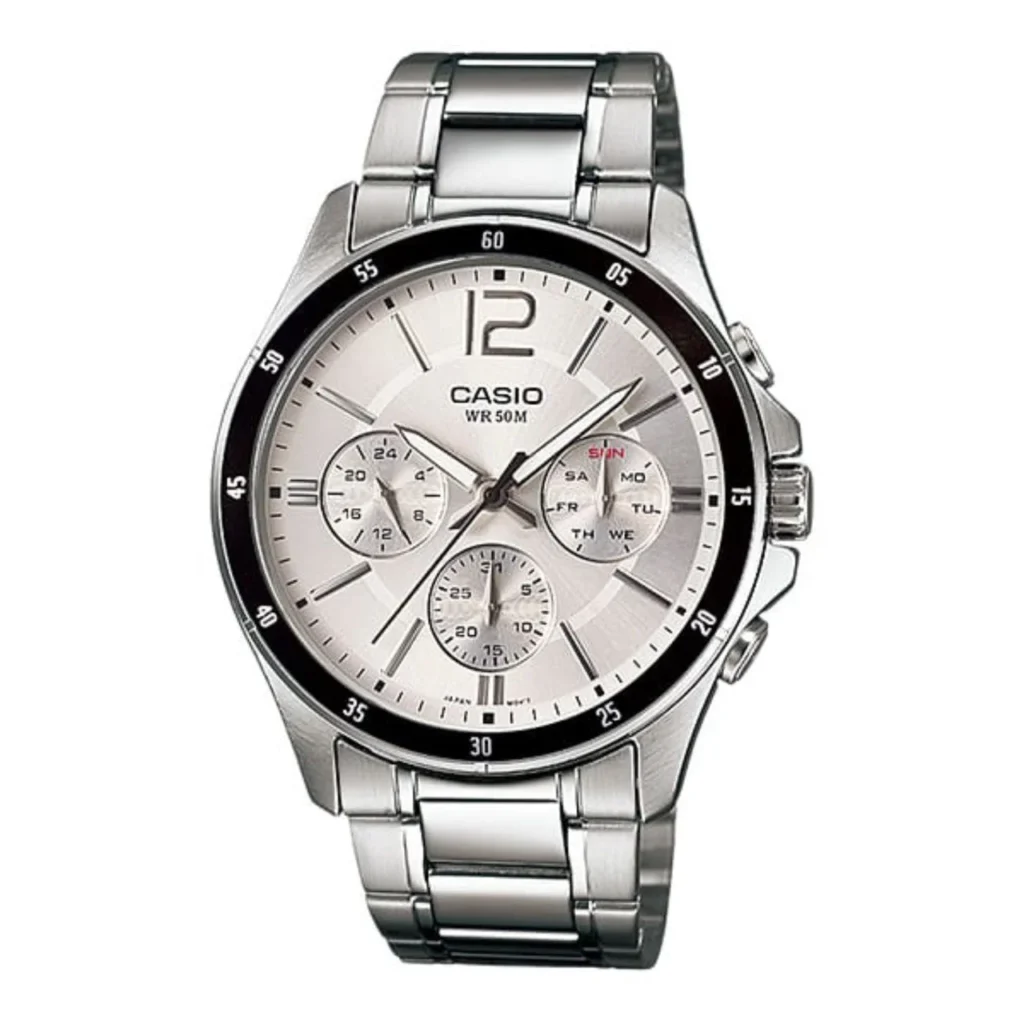 ساعت کاسیو Casio General مردانه مدل MTP-1374D-7A