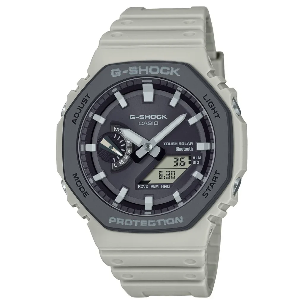 ساعت کاسیو G-SHOCK مردانه مدل  GA-B2100LUU-5A