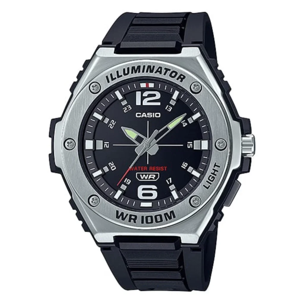 ساعت کاسیو Casio مردانه مدل MWA-100H-1A