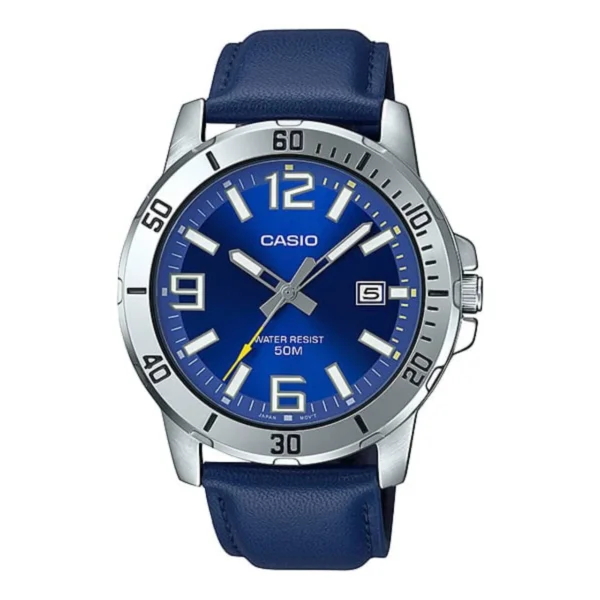 ساعت کاسیو Casio General مردانه مدل MTP-VD01L-2B